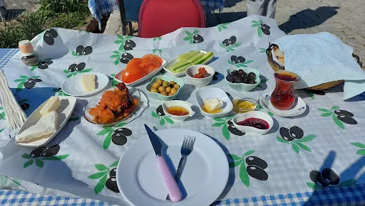Kavacık Köyü ZİRVE KAHVALTI EVİ resimleri