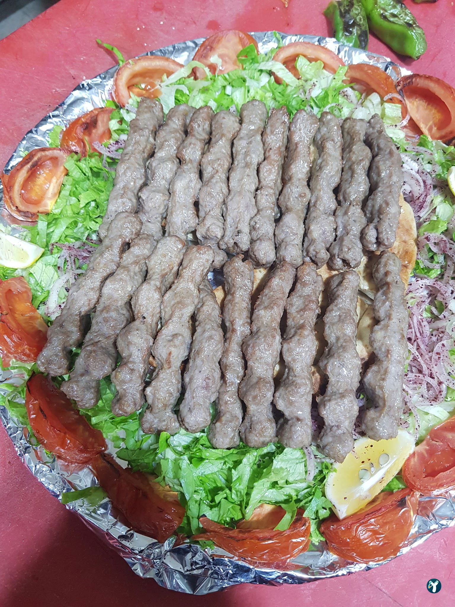 Mavi Köse Izgara