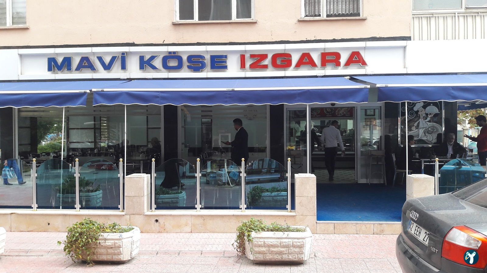 Mavi Köse Izgara