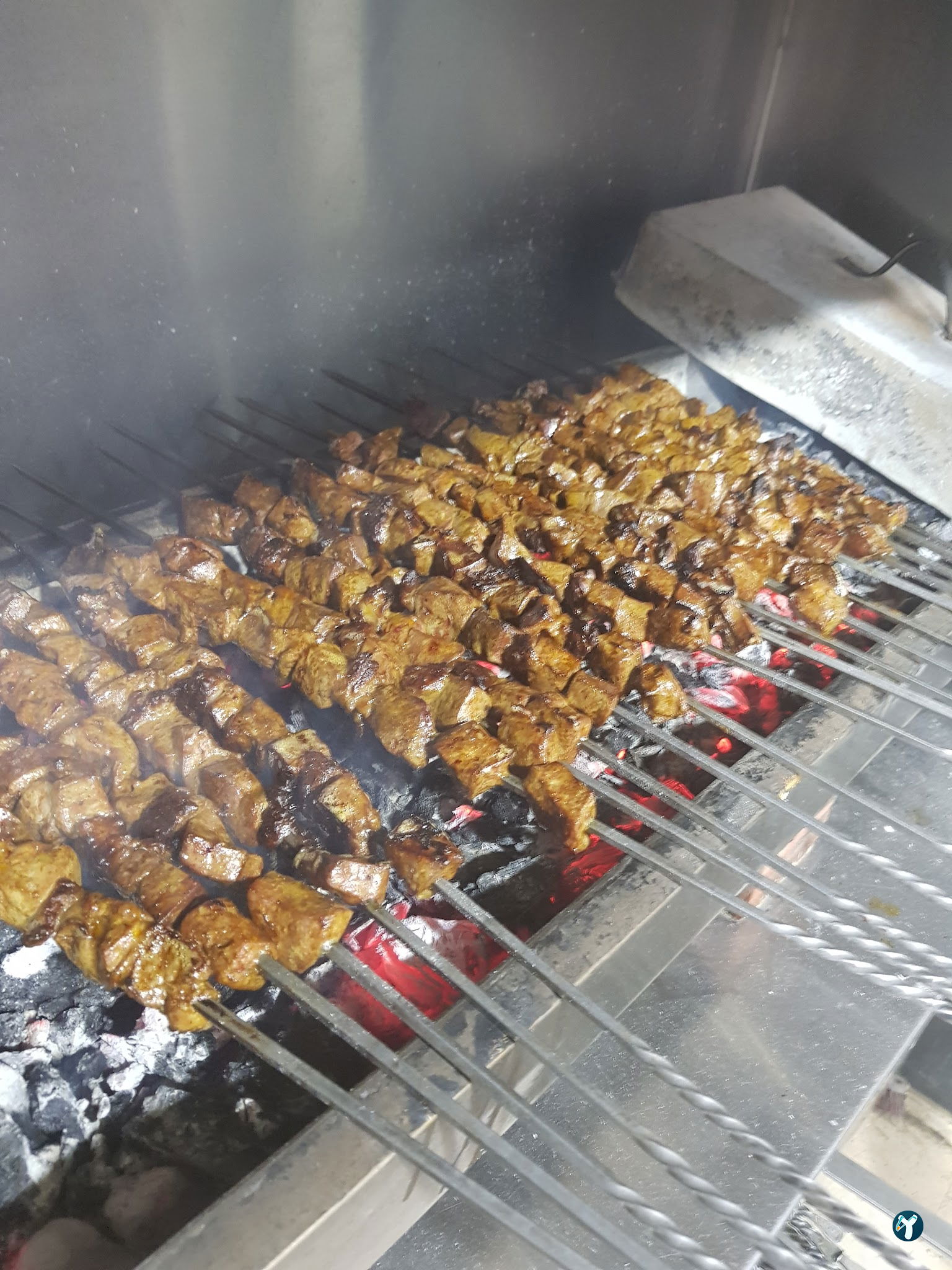 Mavi Köse Izgara