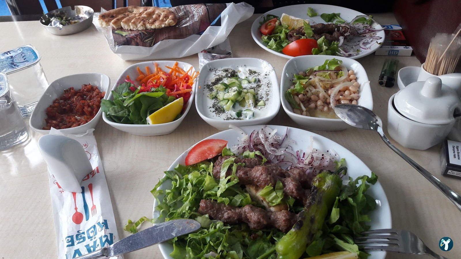 Mavi Köse Izgara