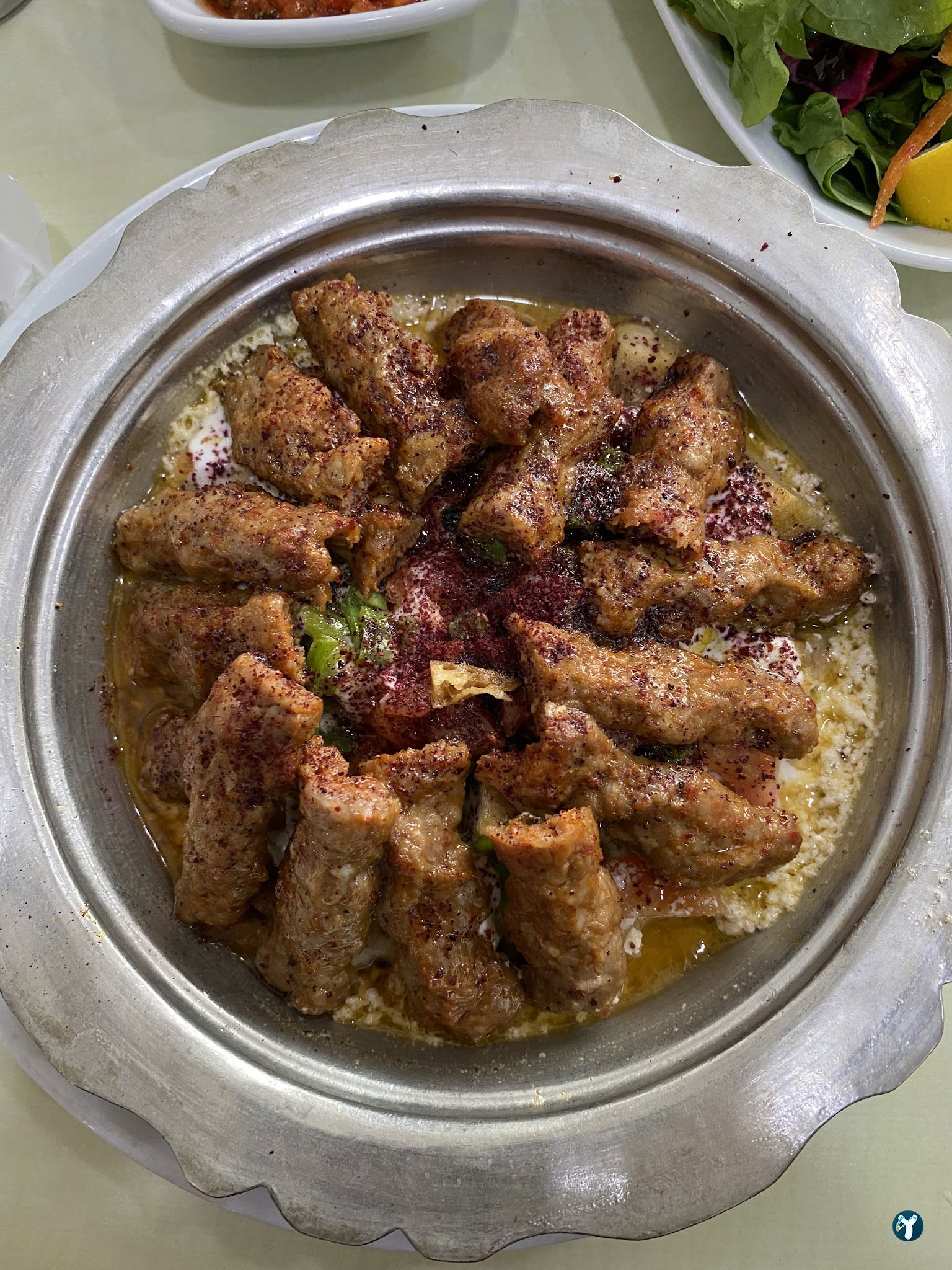 Mavi Köse Izgara