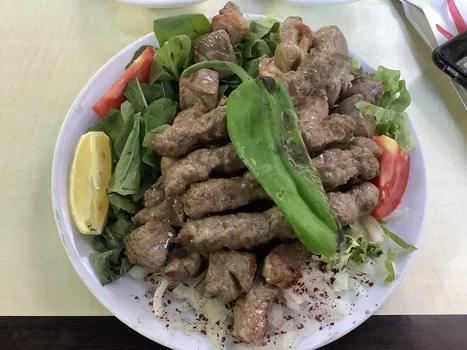 Mavi Köse Izgara resimleri
