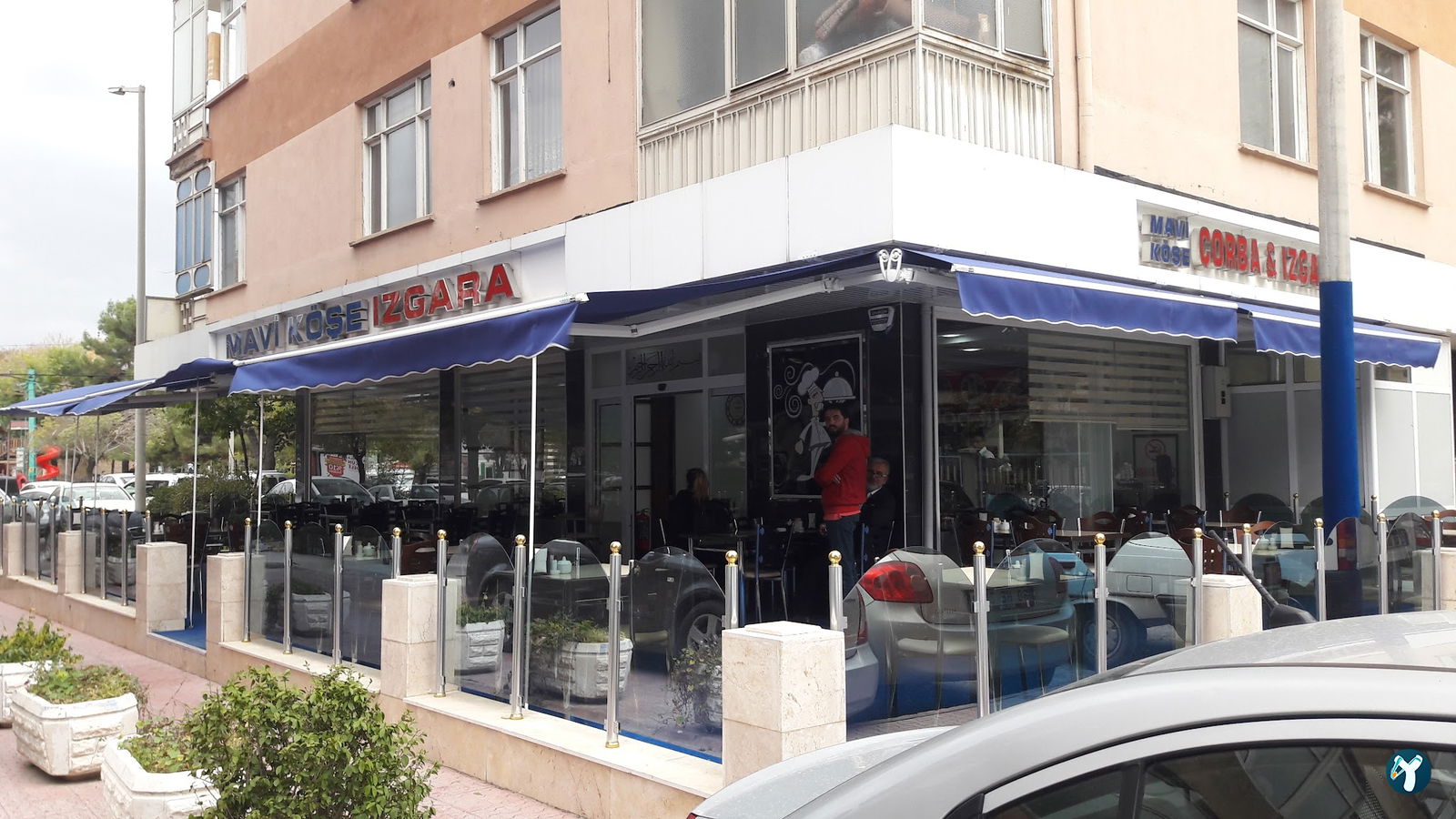 Mavi Köse Izgara