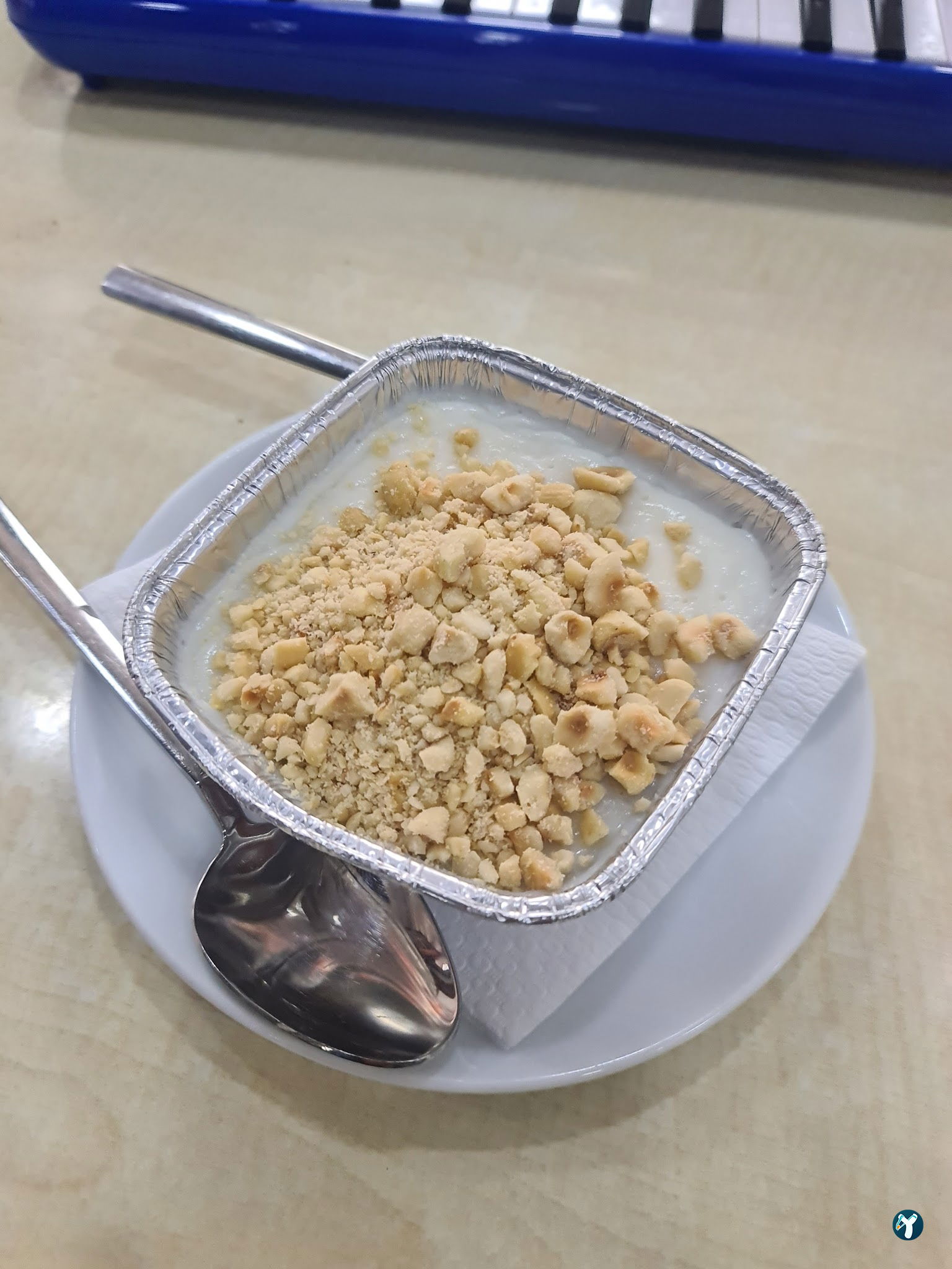 Mavi Köse Izgara