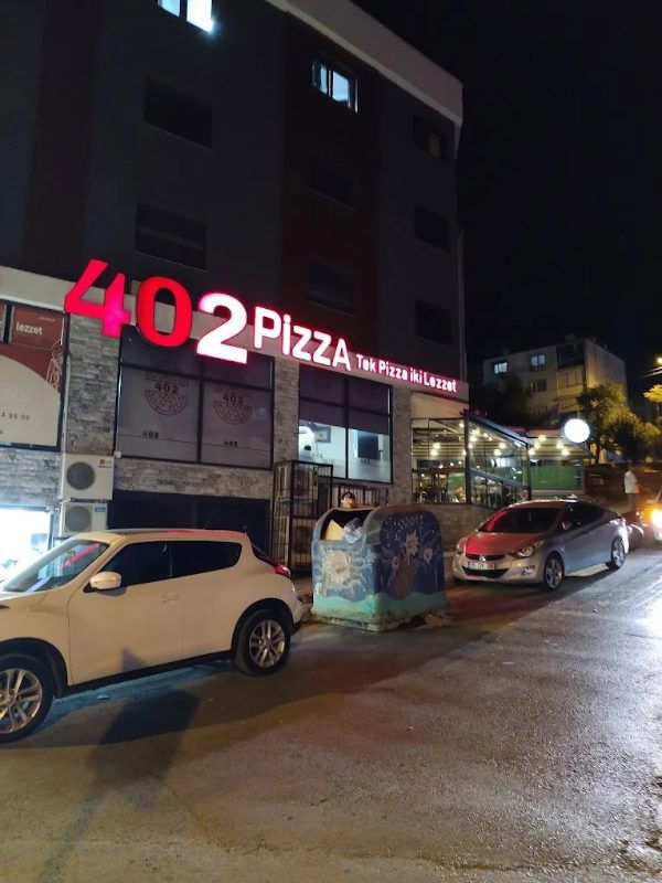 402 Pizza