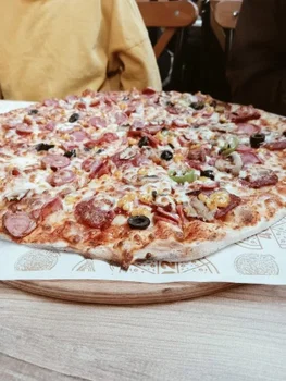 402 Pizza resimleri