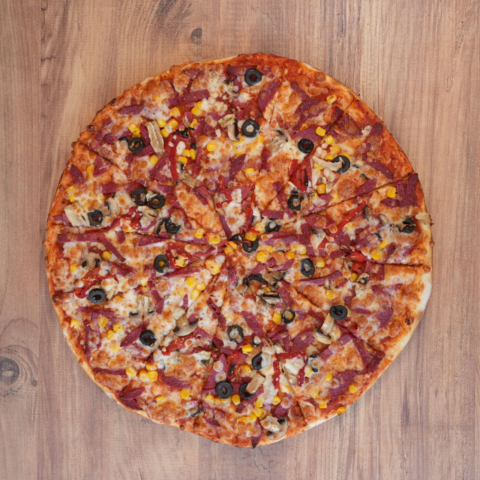 İtalyan Pizza (40 cm.)