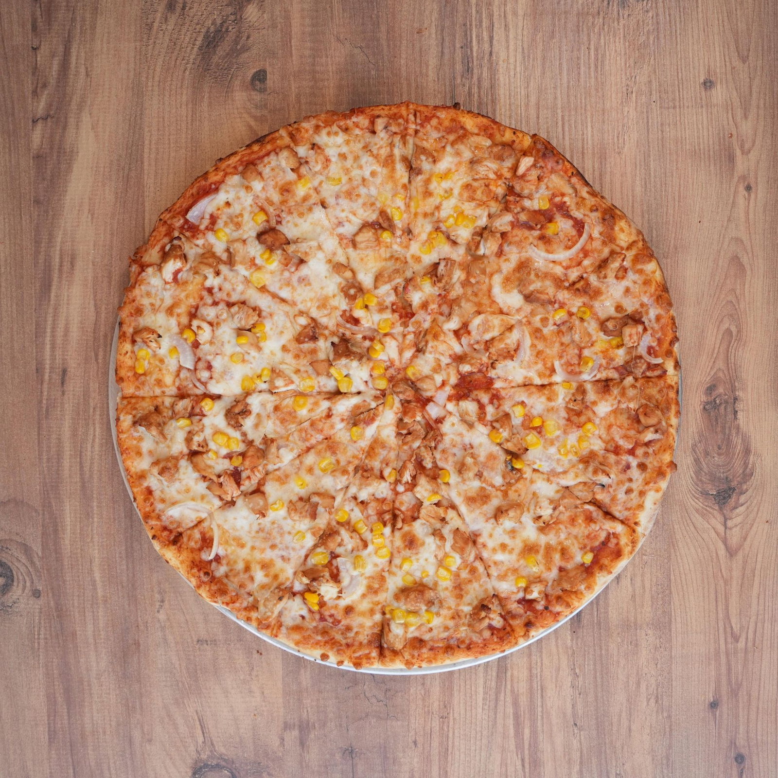 Tavuklu Special Pizza (26 cm.)