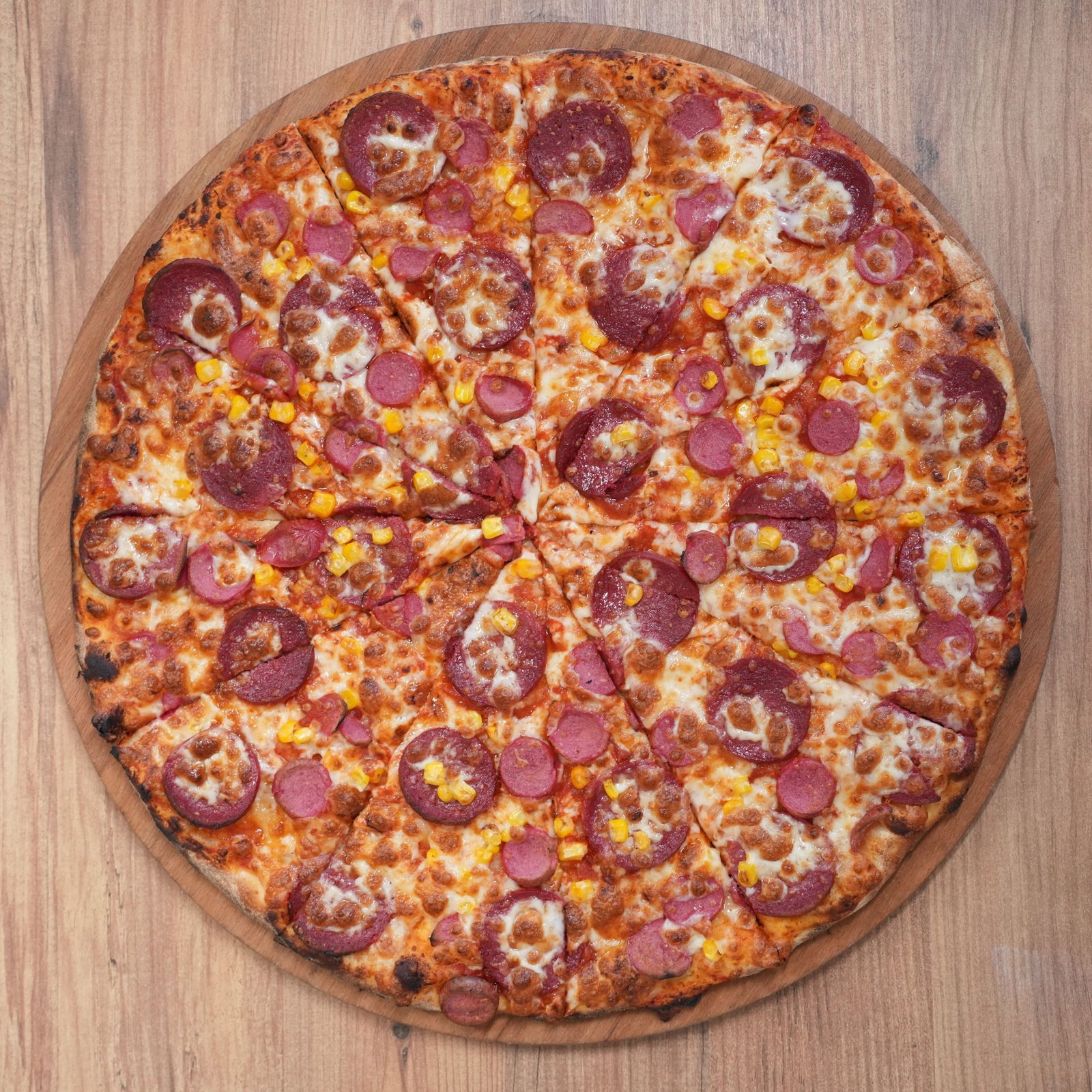 Şarküteri Pizza (32 cm.)