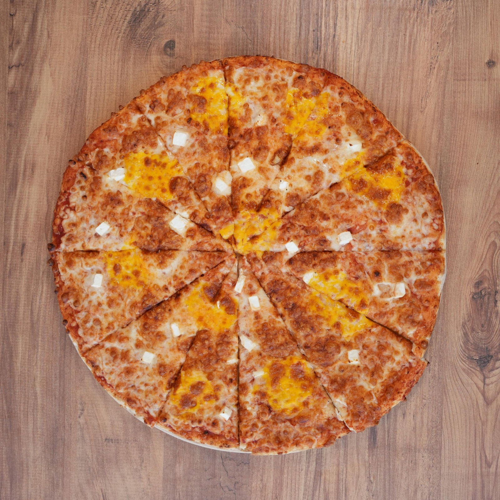 4 Peynirli Pizza (32 cm.)