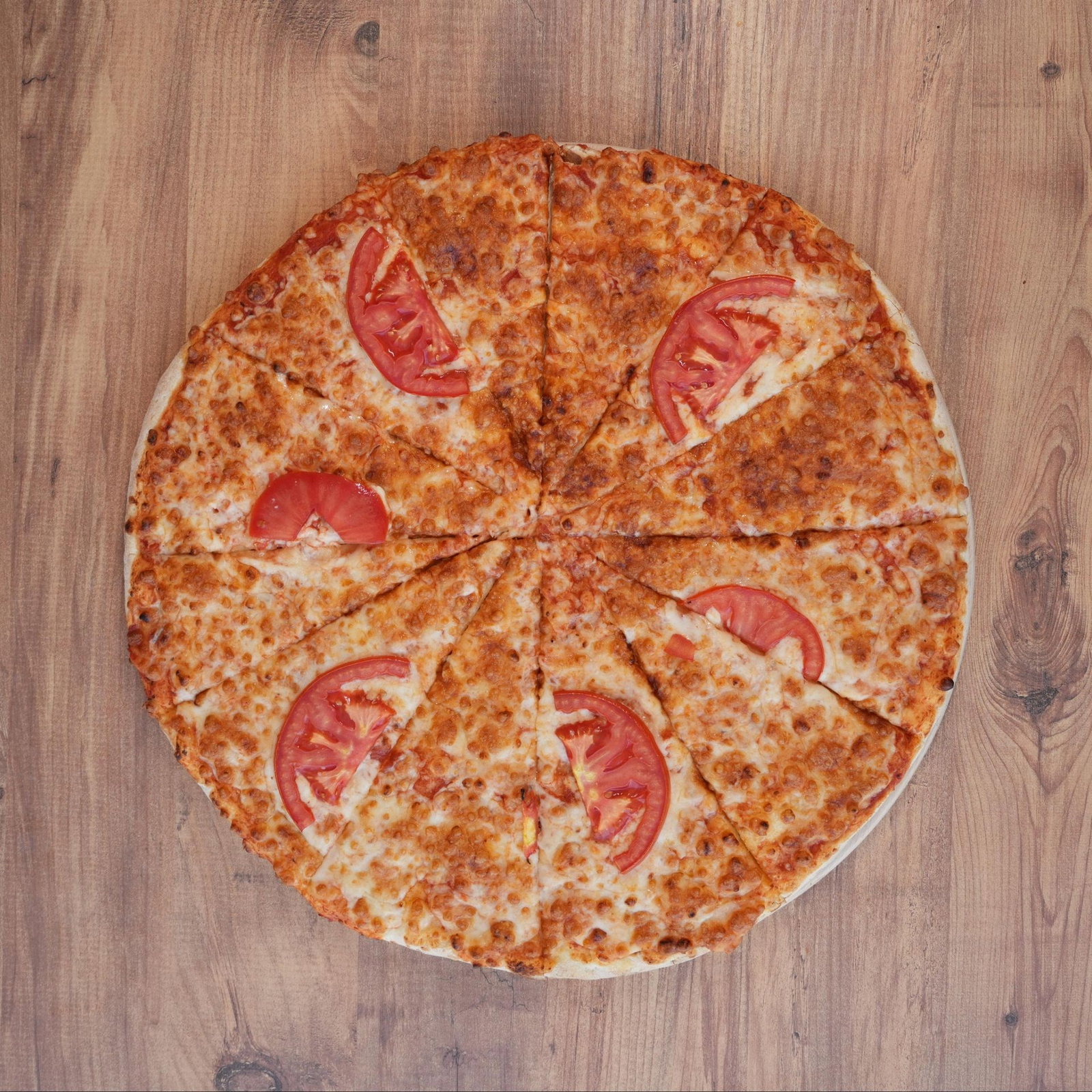 Margherita Pizza (Büyük Boy) (40 cm.)