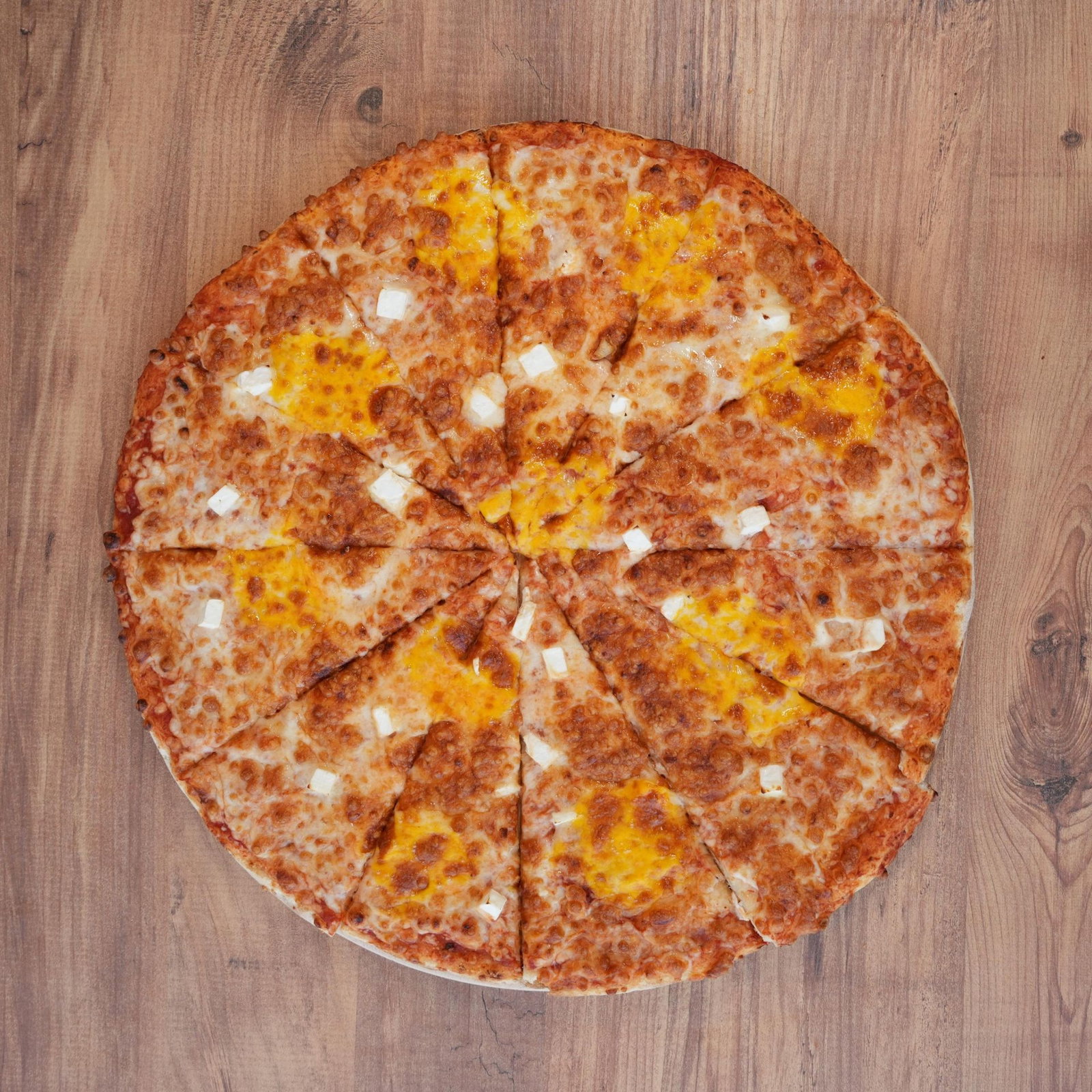 4 Peynirli Pizza (26 cm.)