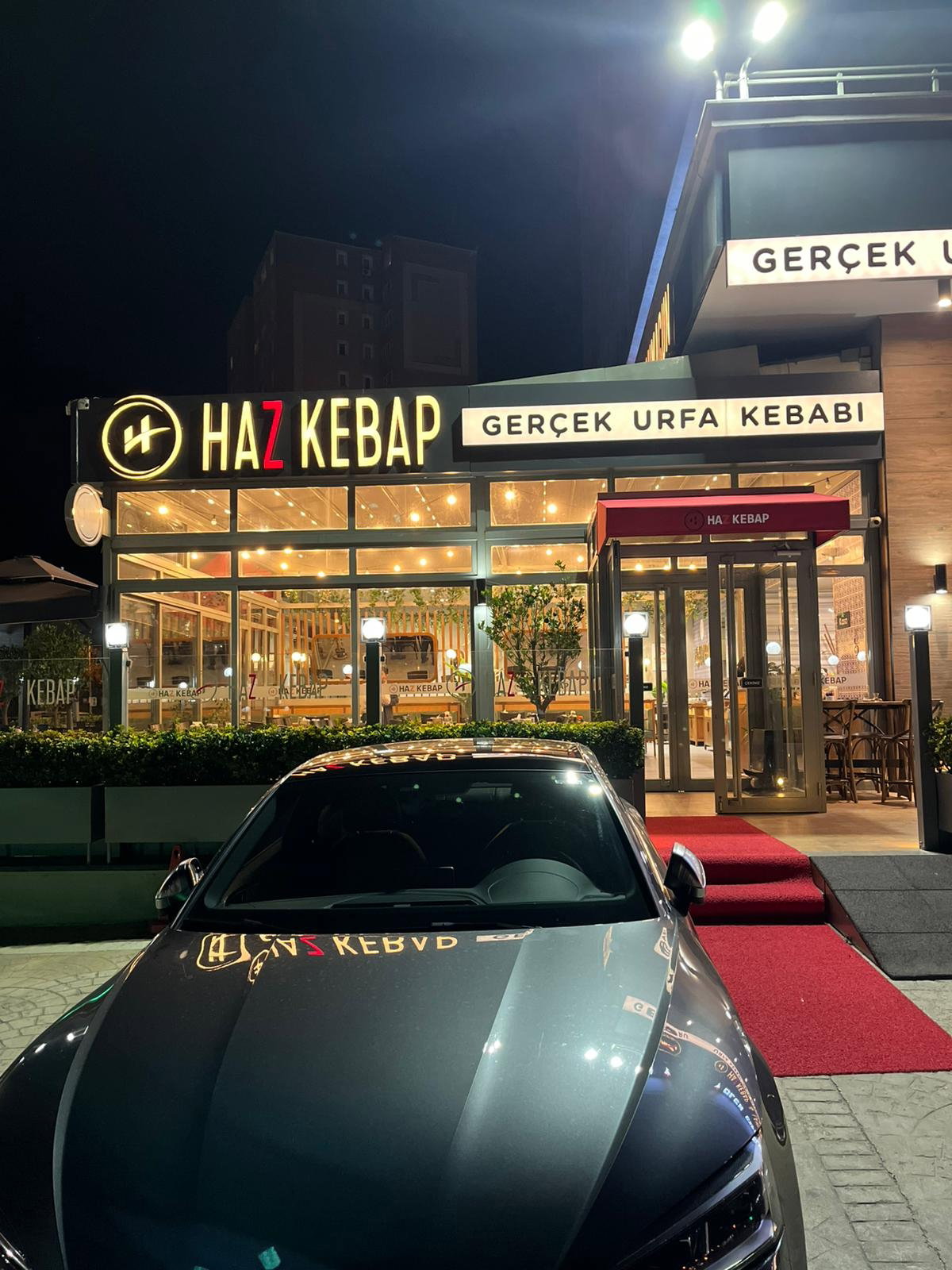 Haz Kebap