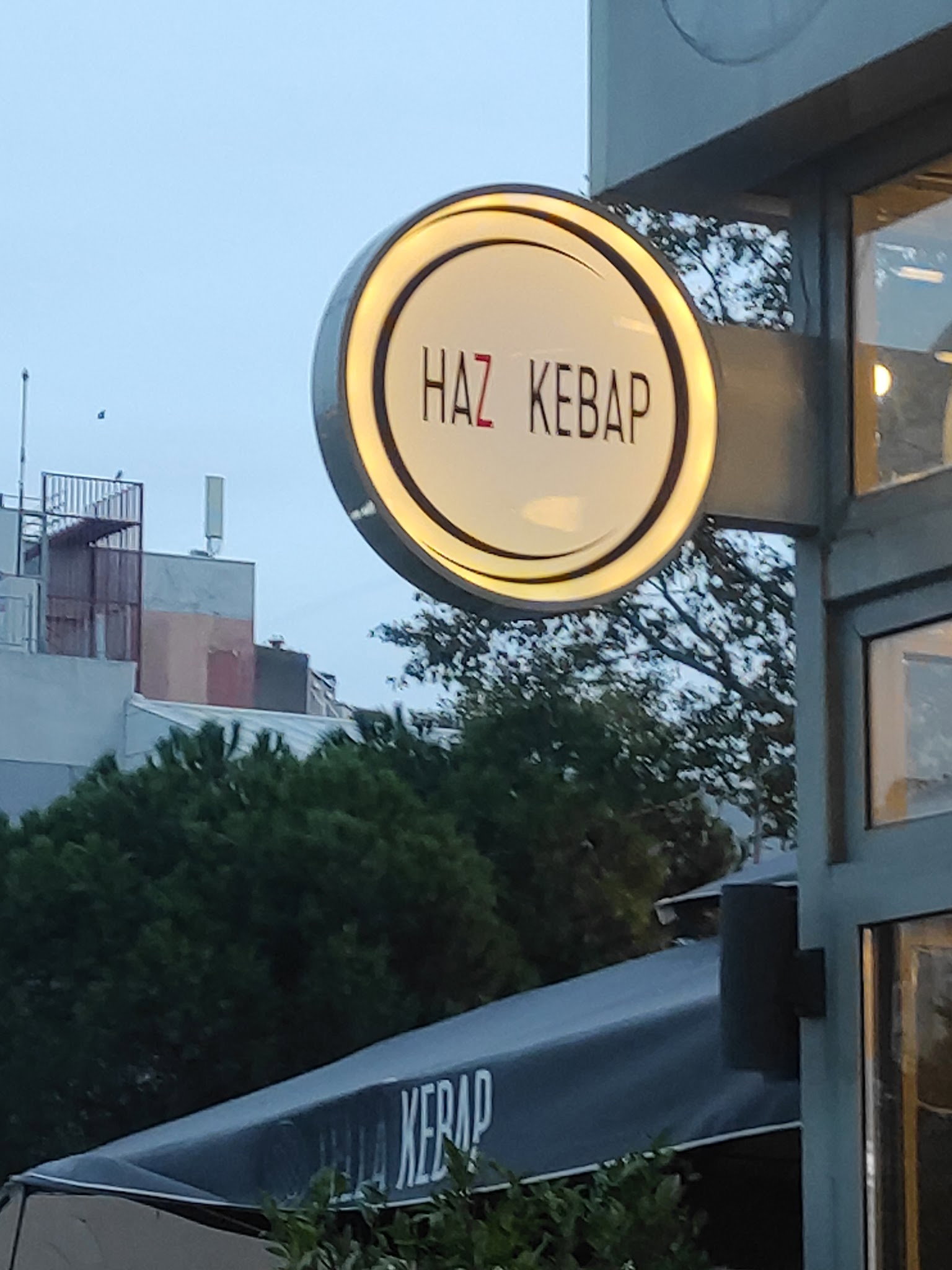 Haz Kebap