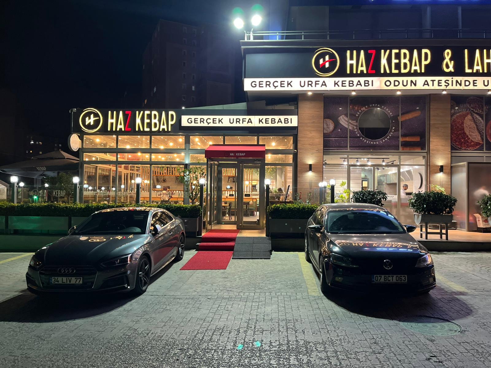Haz Kebap