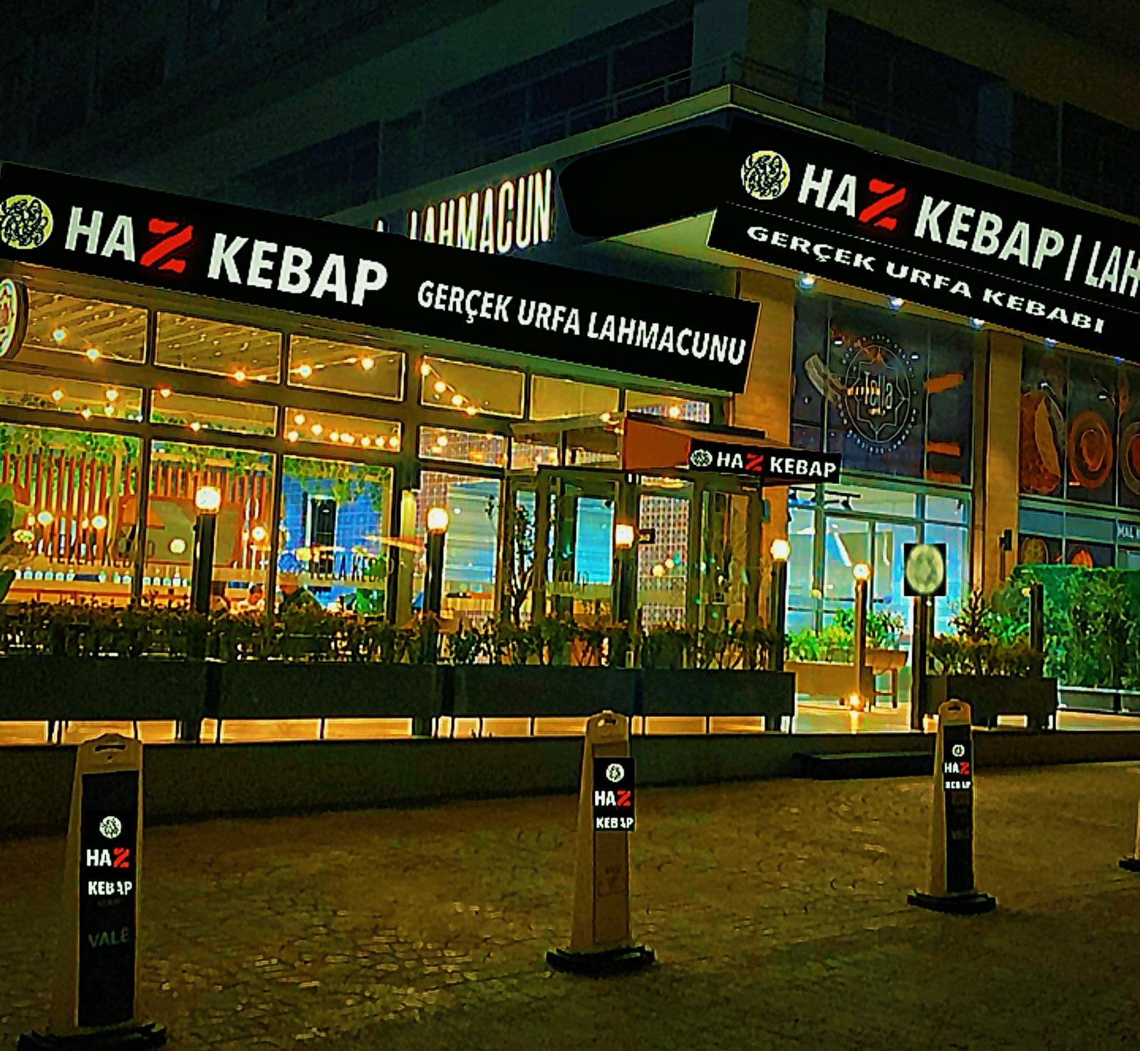 Haz Kebap