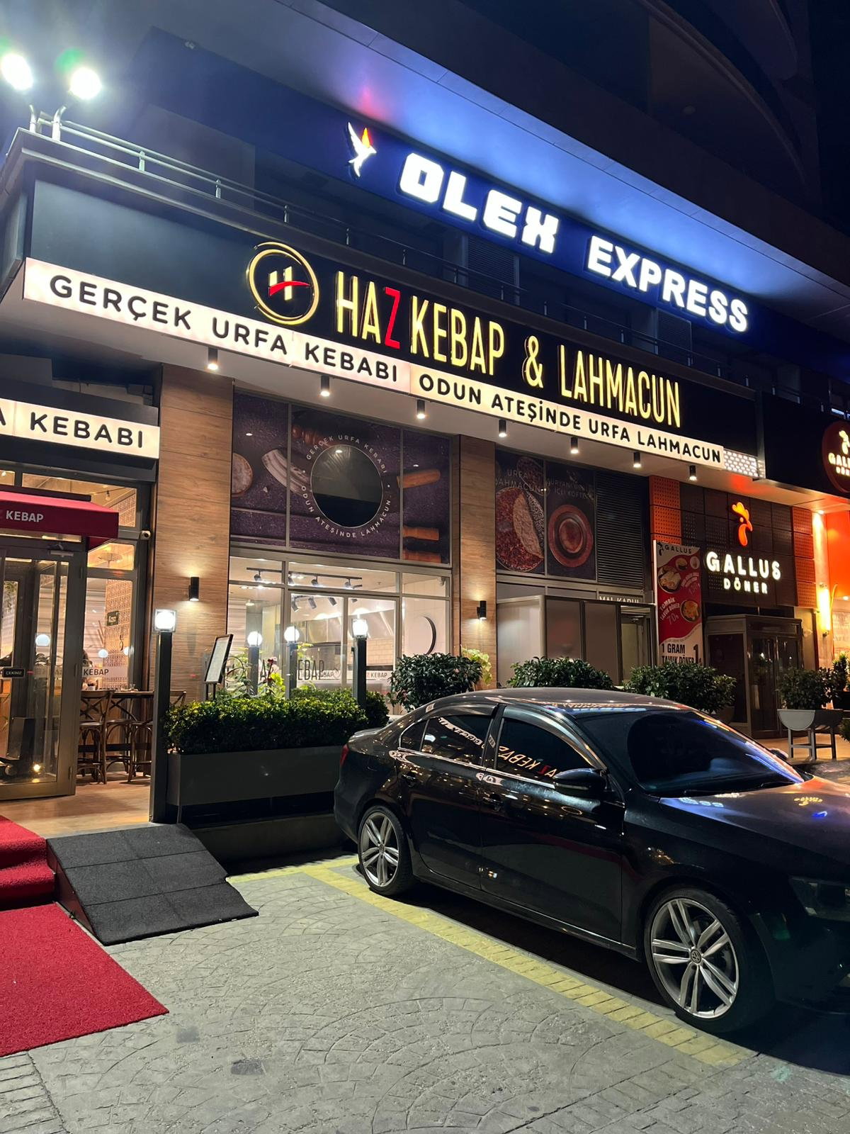 Haz Kebap