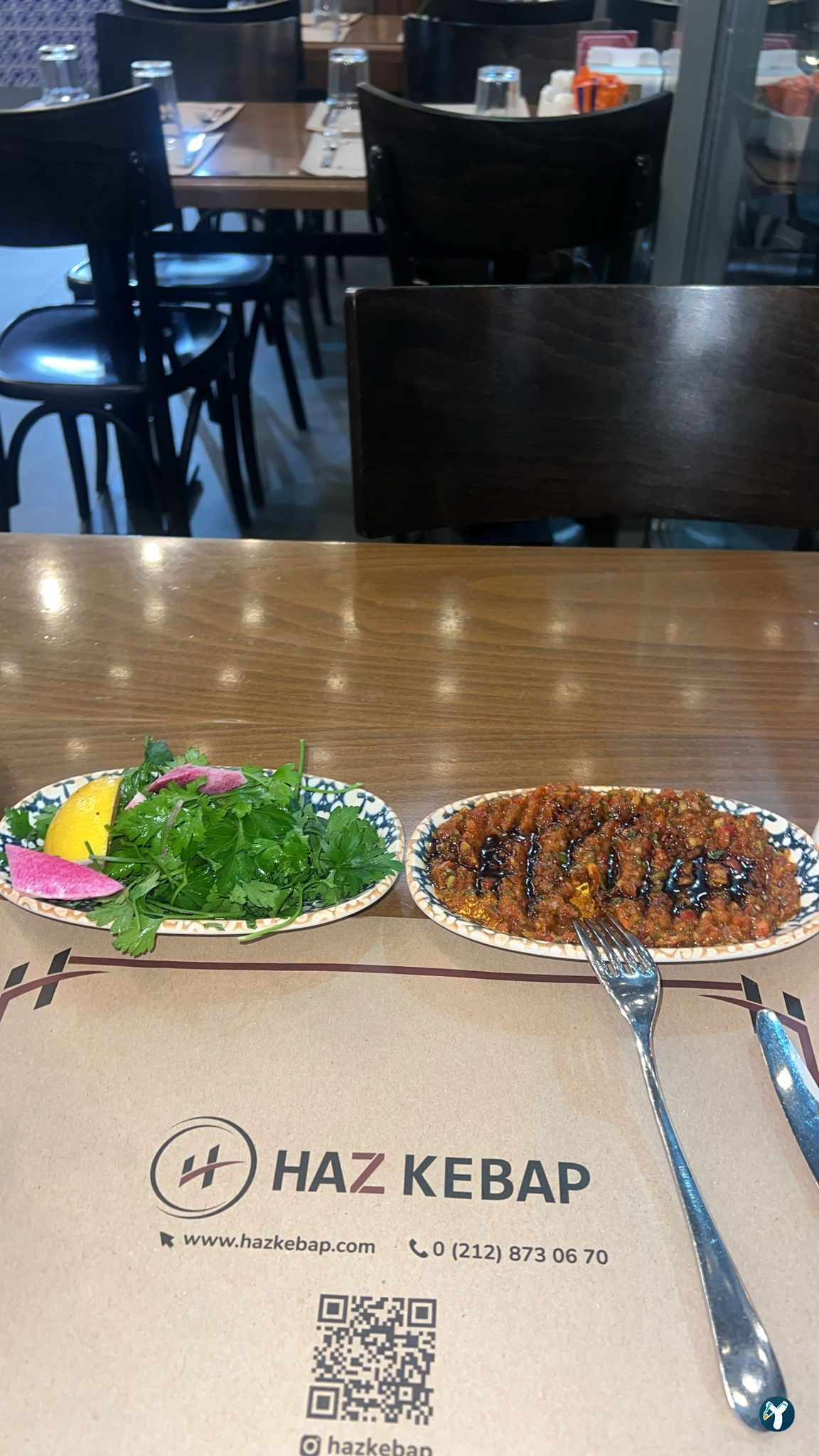 Haz Kebap