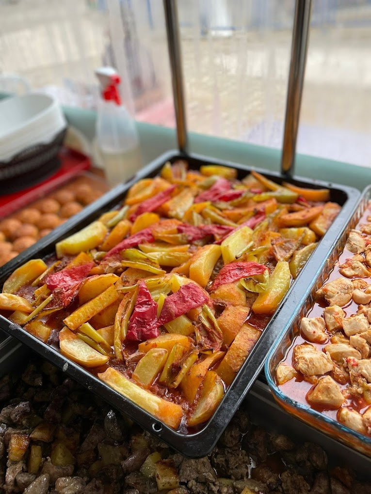 Analı Kızlı Ev yemekleri