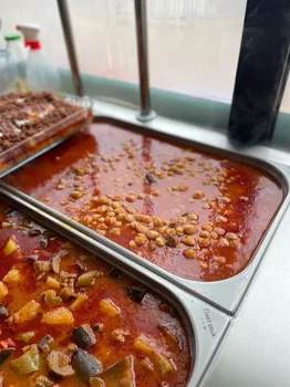 Analı Kızlı Ev yemekleri resimleri