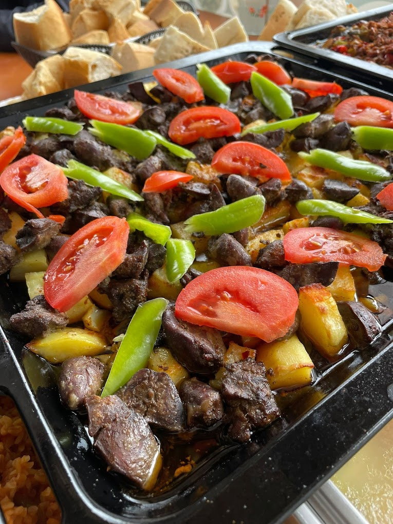 Analı Kızlı Ev yemekleri