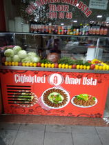 Çi̇ğköfteci̇ Ömer Usta Zonguldak Merkez Soğuksu