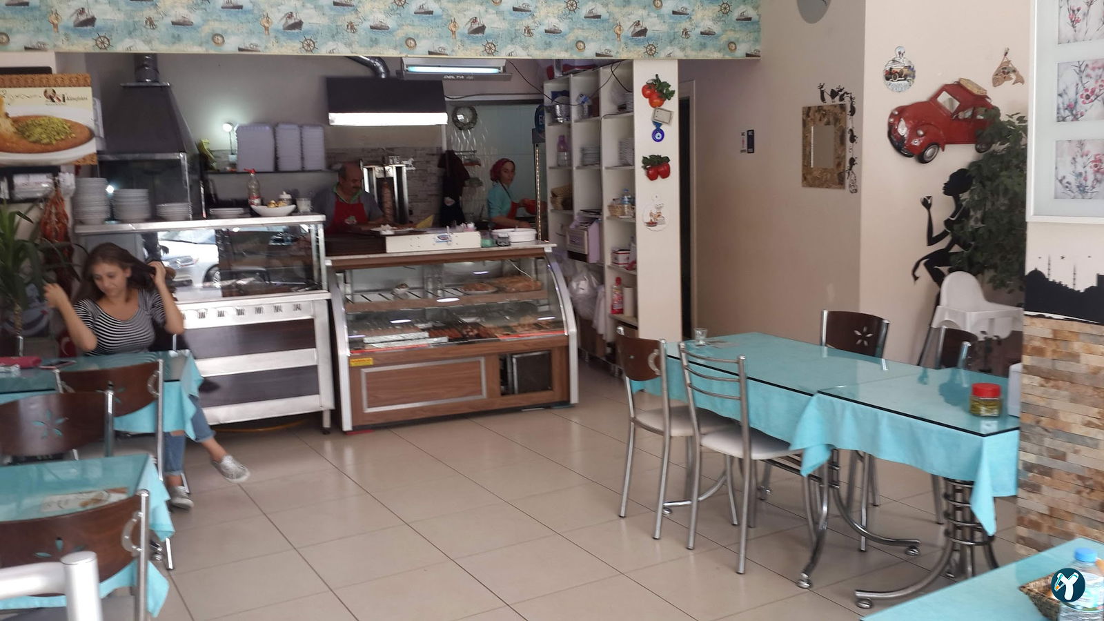 Lazaron Çorba & Kebap Salonu