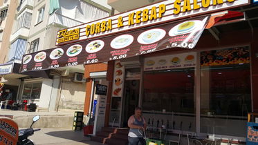 Lazaron Çorba & Kebap Salonu