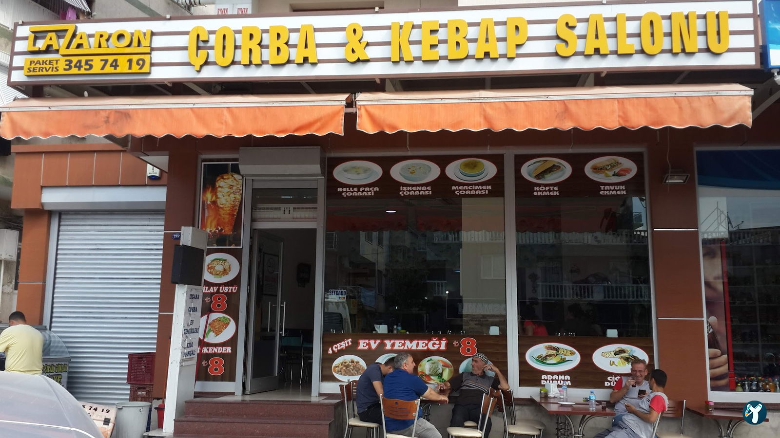 Lazaron Çorba & Kebap Salonu