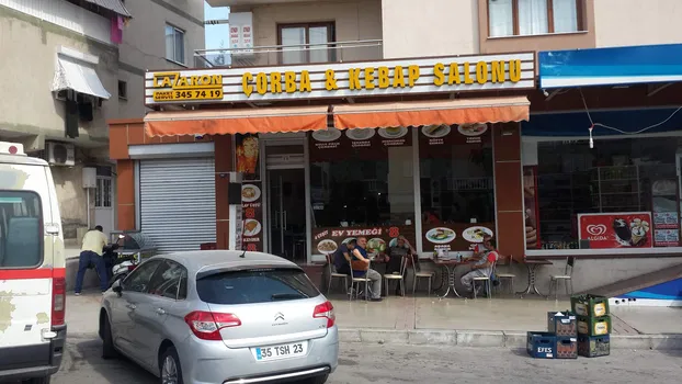 Lazaron Çorba & Kebap Salonu resimleri