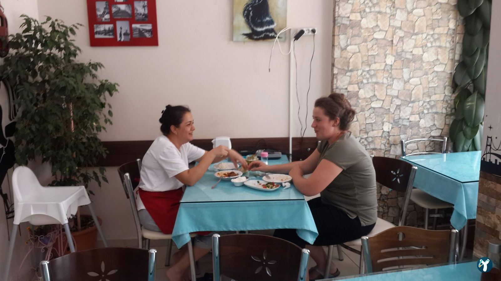 Lazaron Çorba & Kebap Salonu