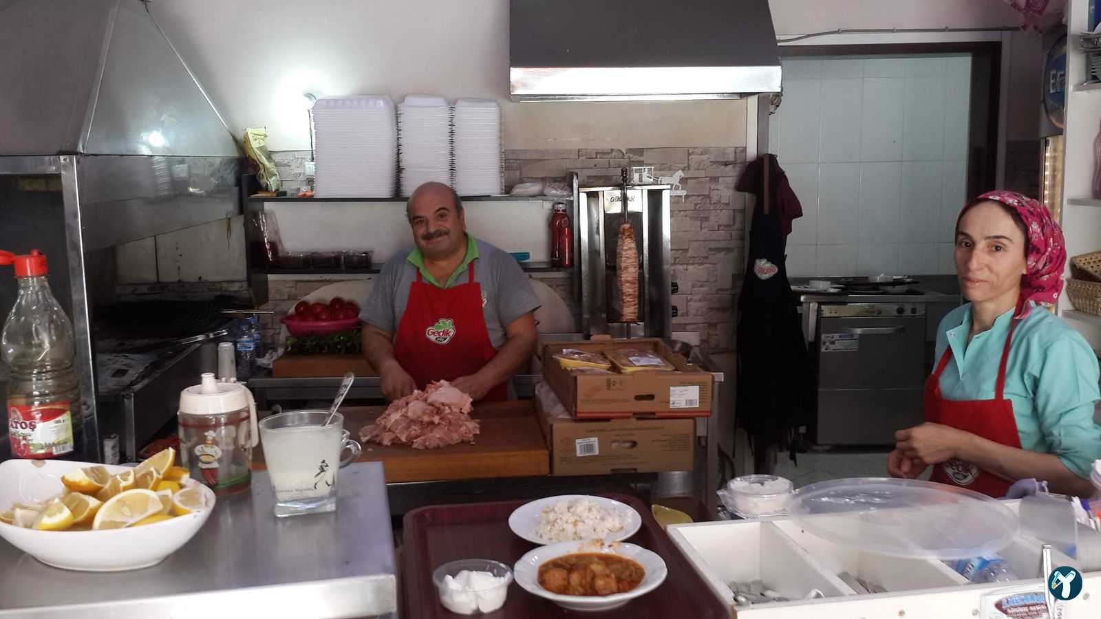 Lazaron Çorba & Kebap Salonu