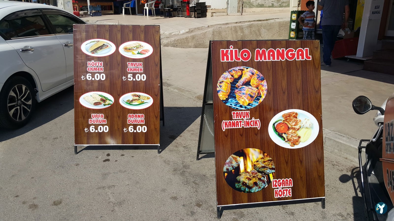 Lazaron Çorba & Kebap Salonu