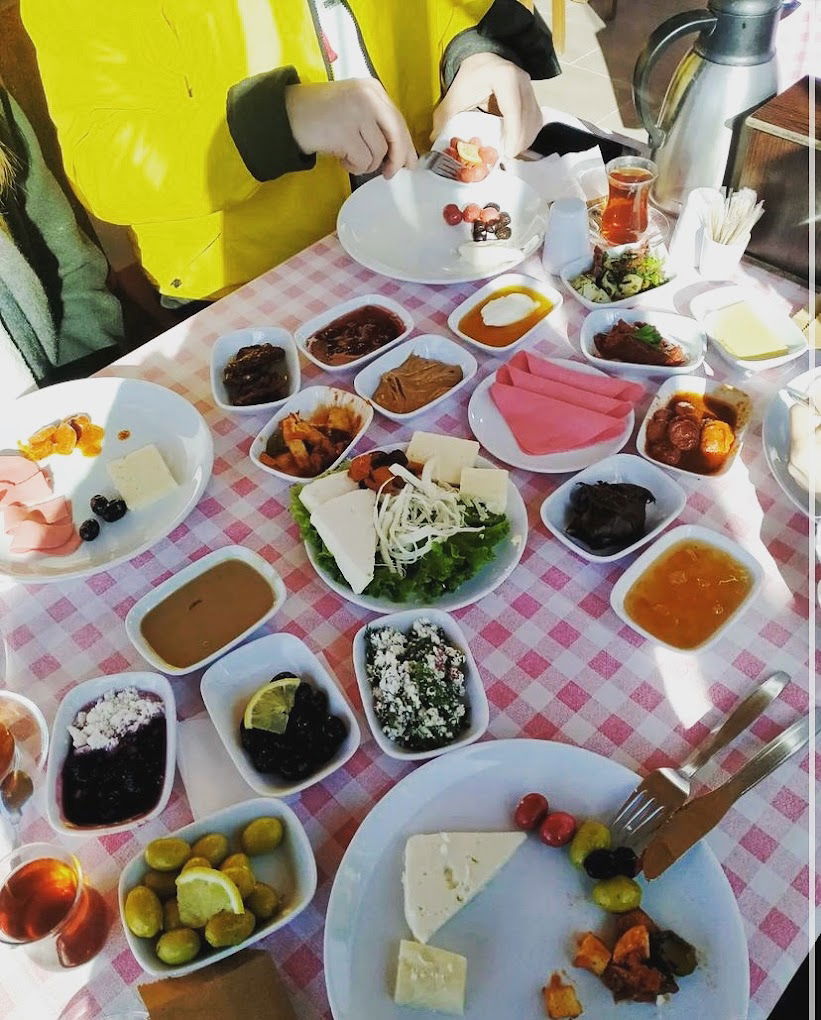 Değirmen Yaka Kahvaltı & Restaurant