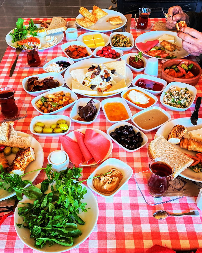 Değirmen Yaka Kahvaltı & Restaurant