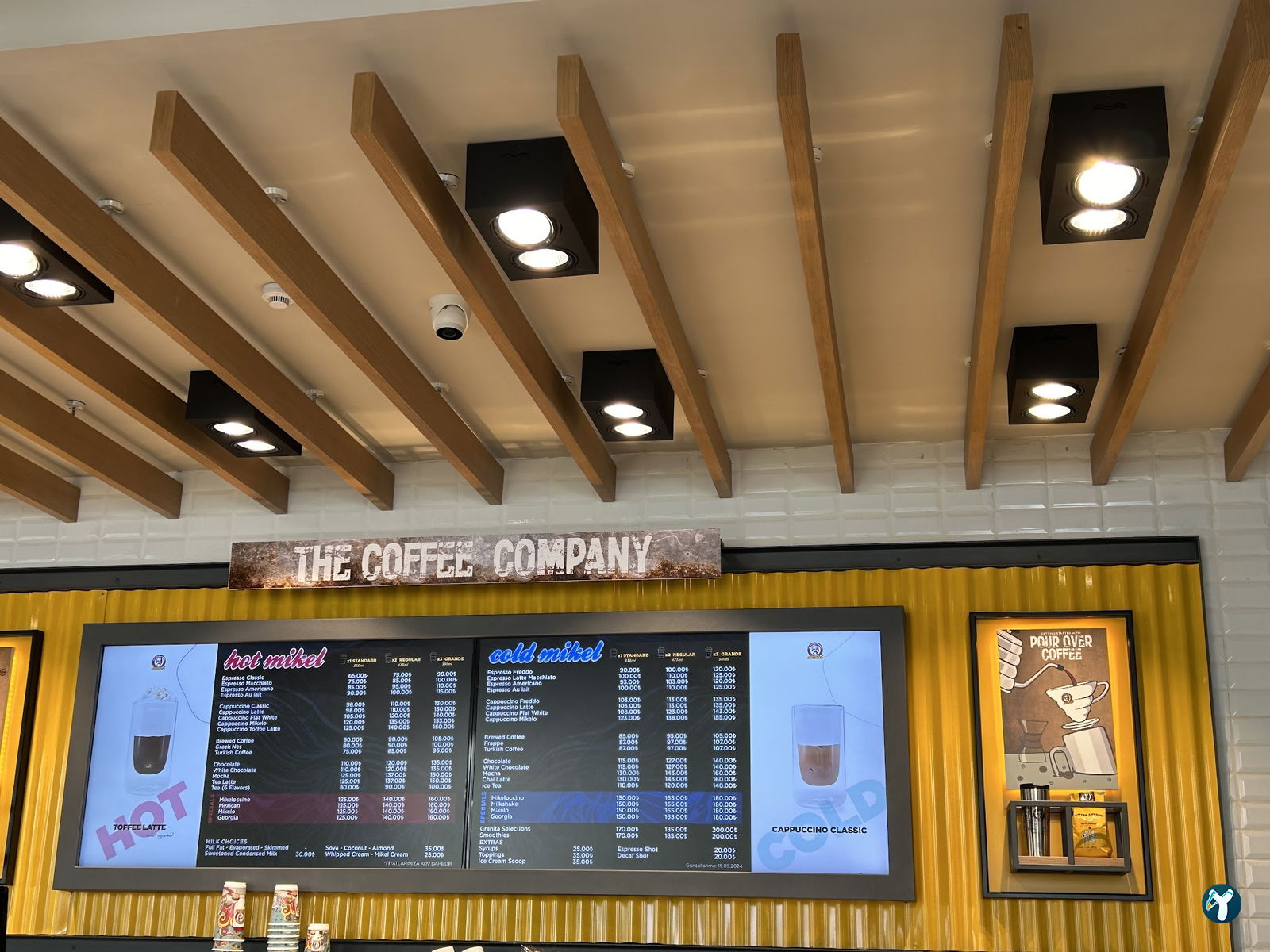 Mikel Coffee Bahçelievler, Ankara