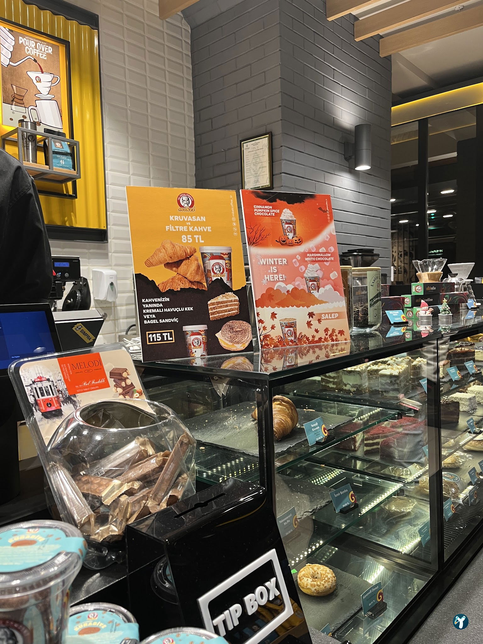 Mikel Coffee Bahçelievler, Ankara