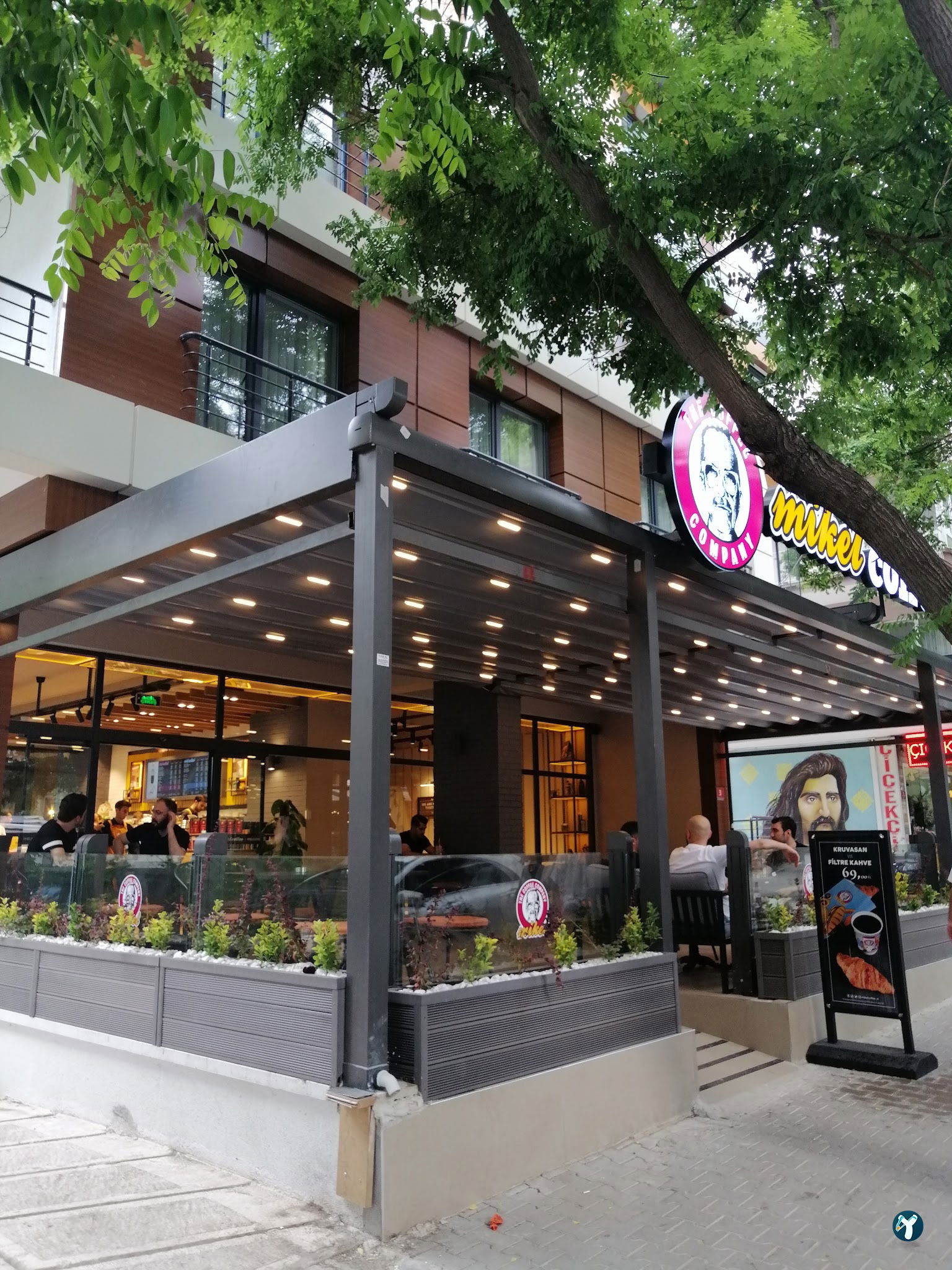 Mikel Coffee Bahçelievler, Ankara