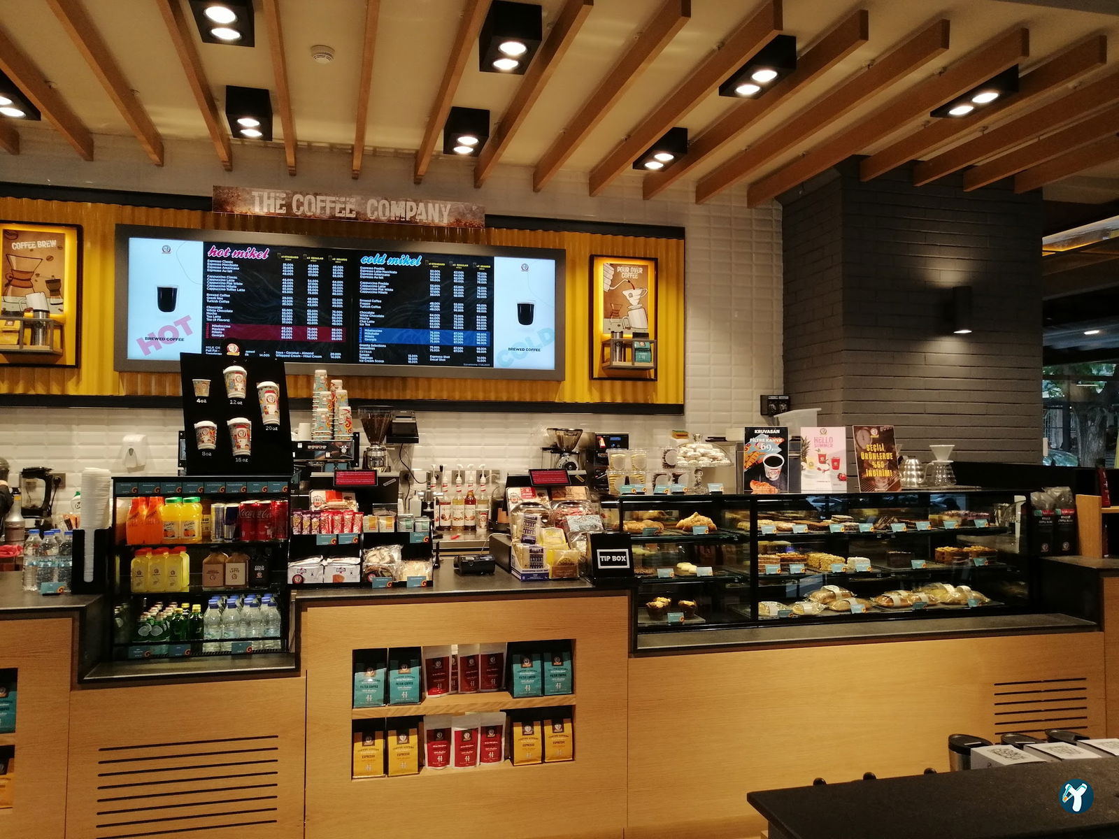 Mikel Coffee Bahçelievler, Ankara