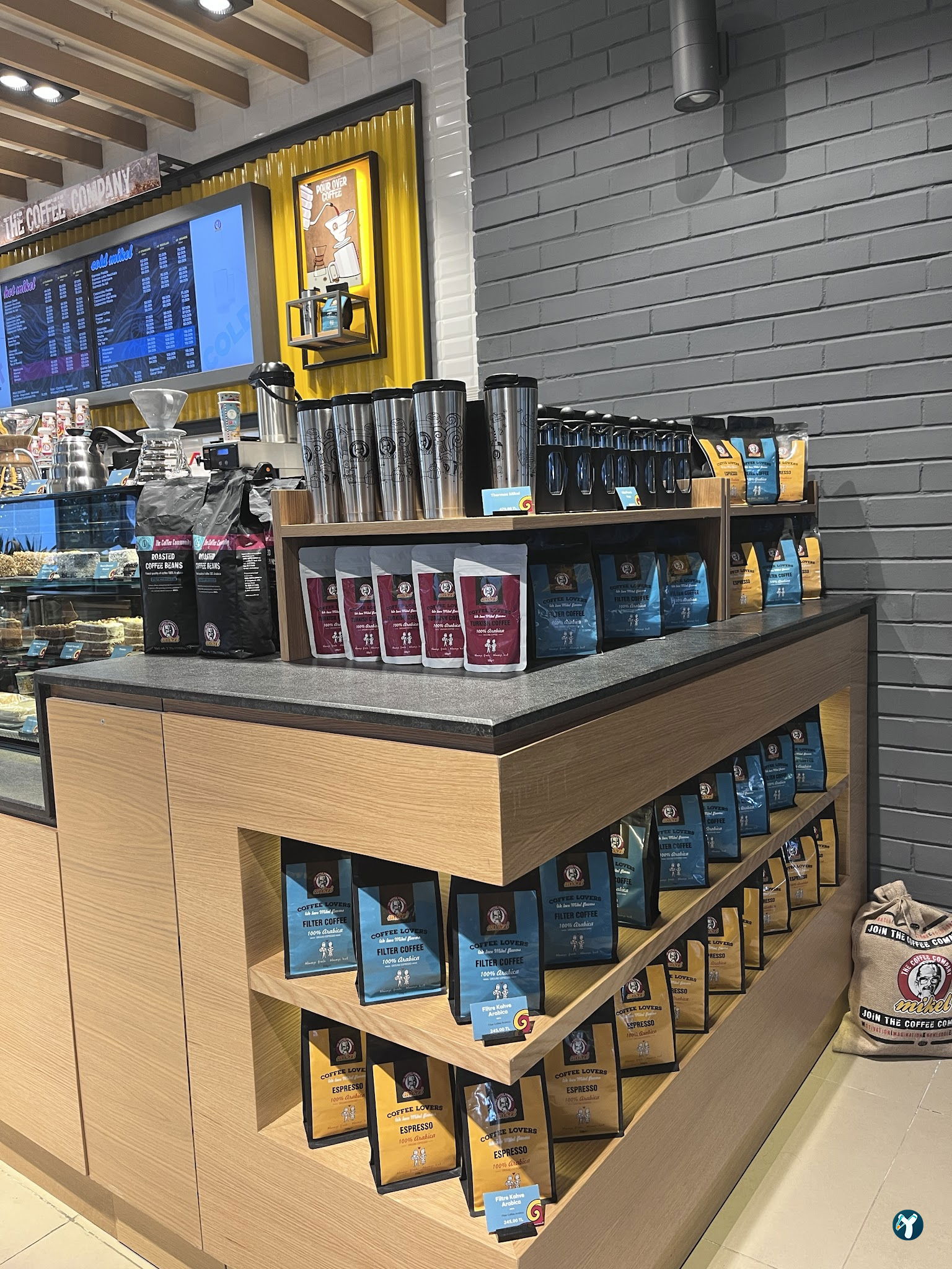 Mikel Coffee Bahçelievler, Ankara