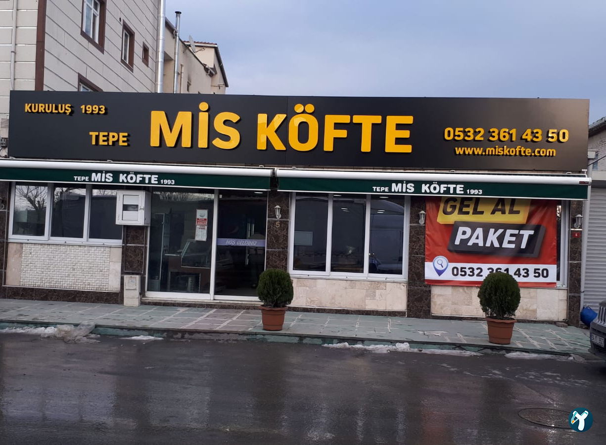 Mi̇s Köfte