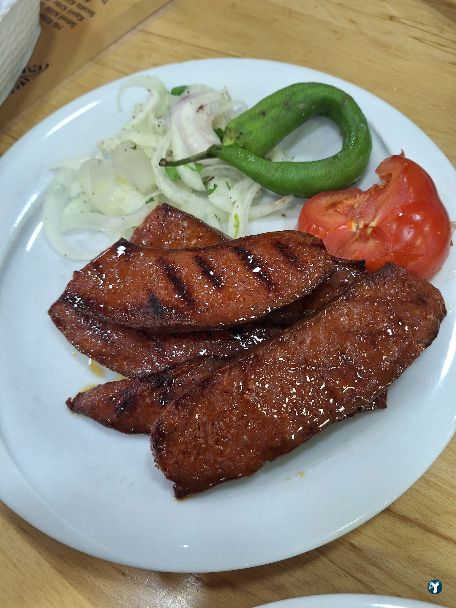 Mi̇s Köfte