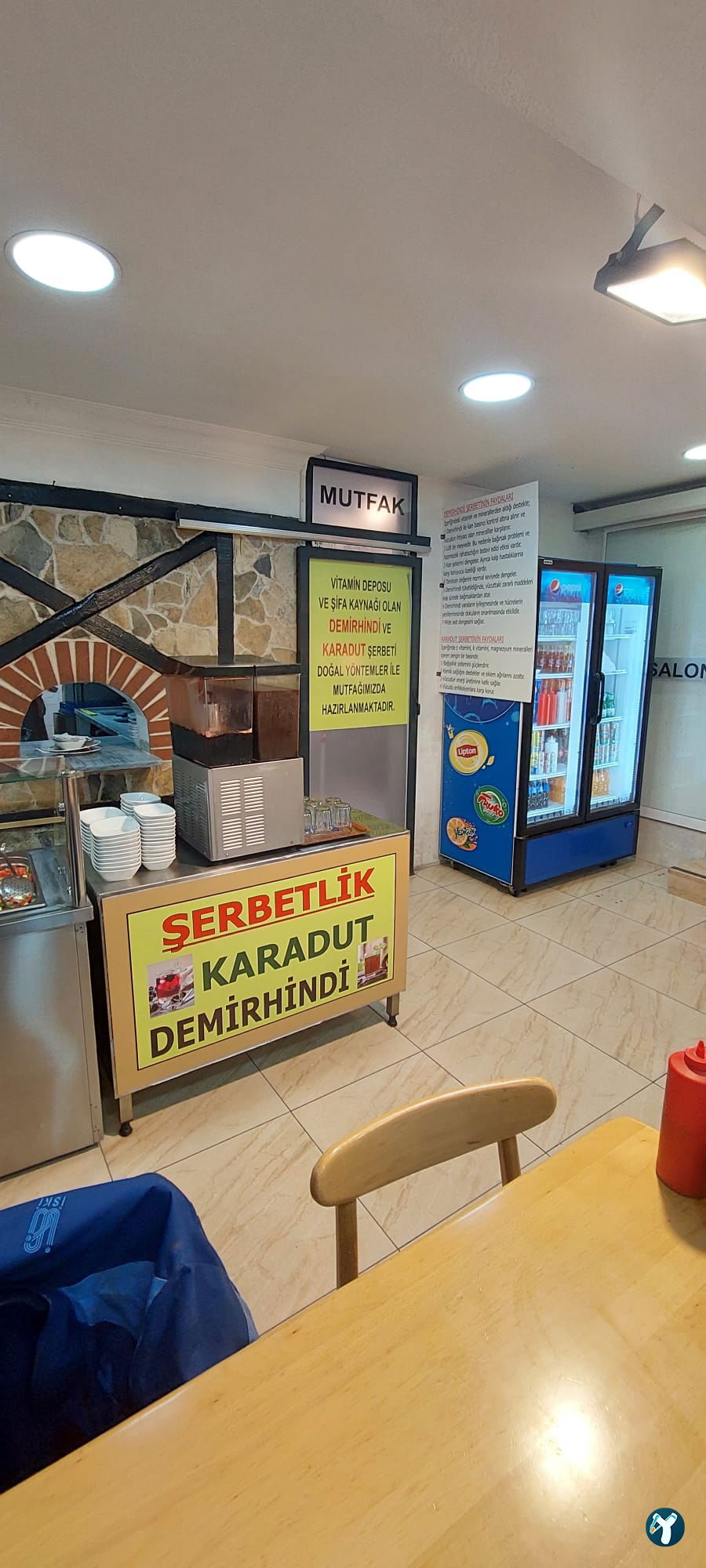 Mi̇s Köfte