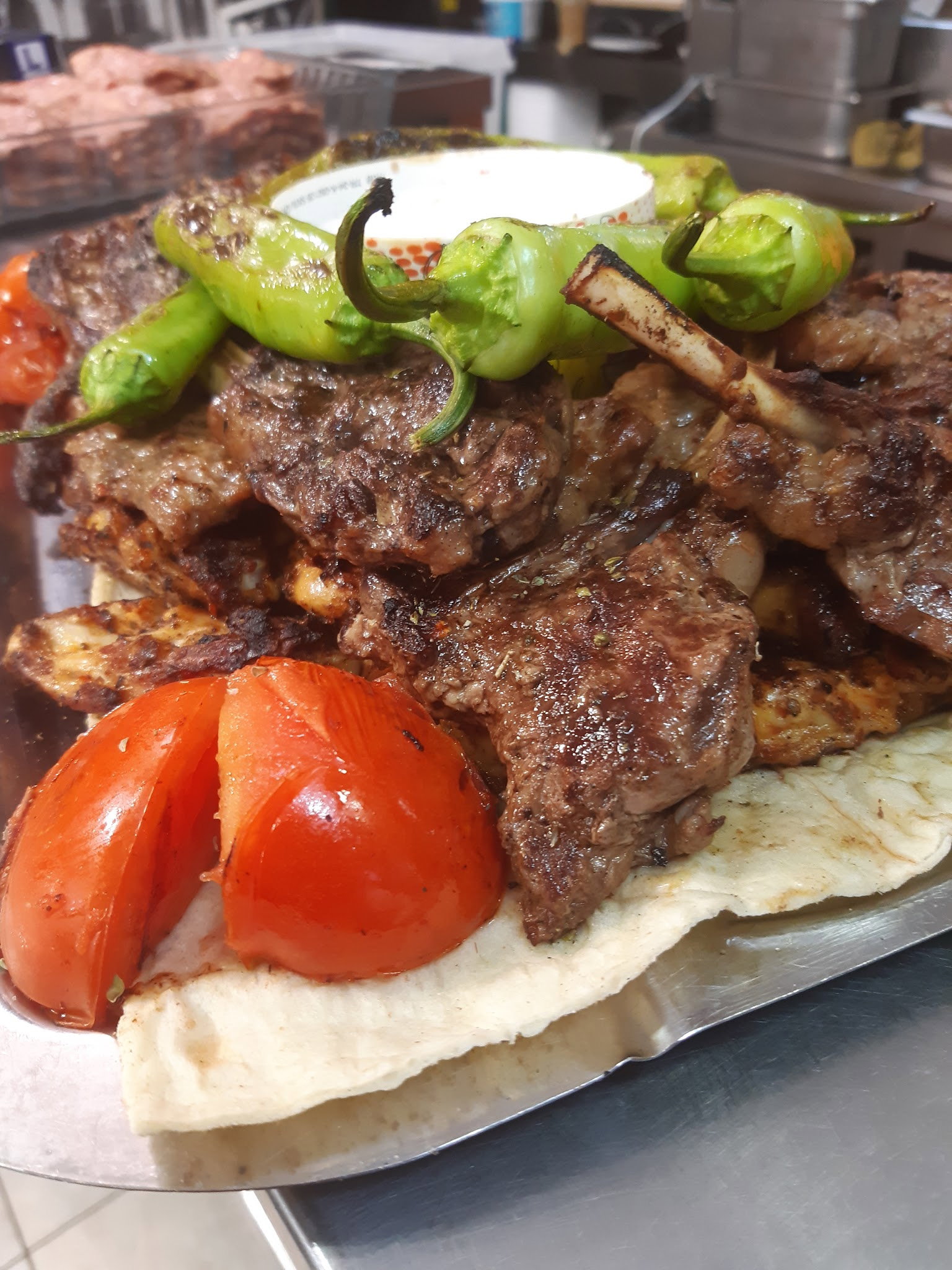 Imren Kilo Ile Köfte