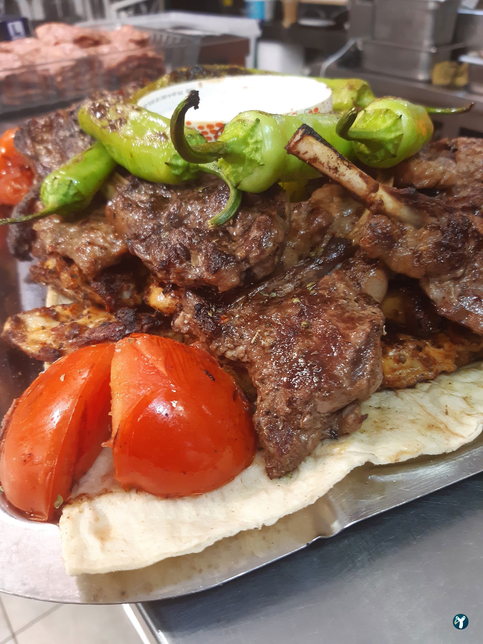 Imren Kilo Ile Köfte