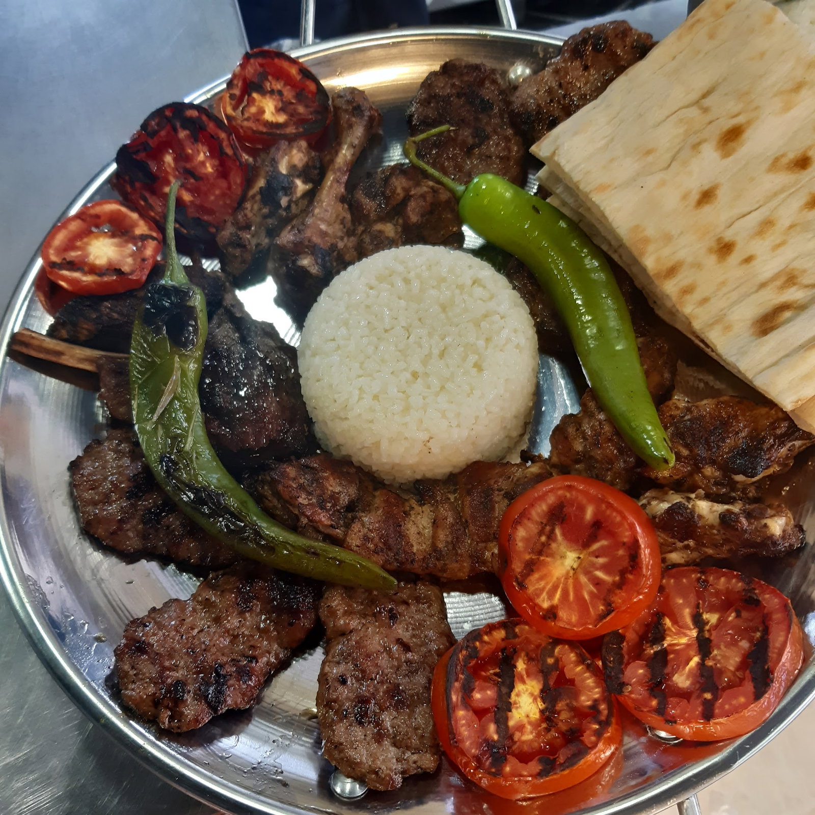 Imren Kilo Ile Köfte