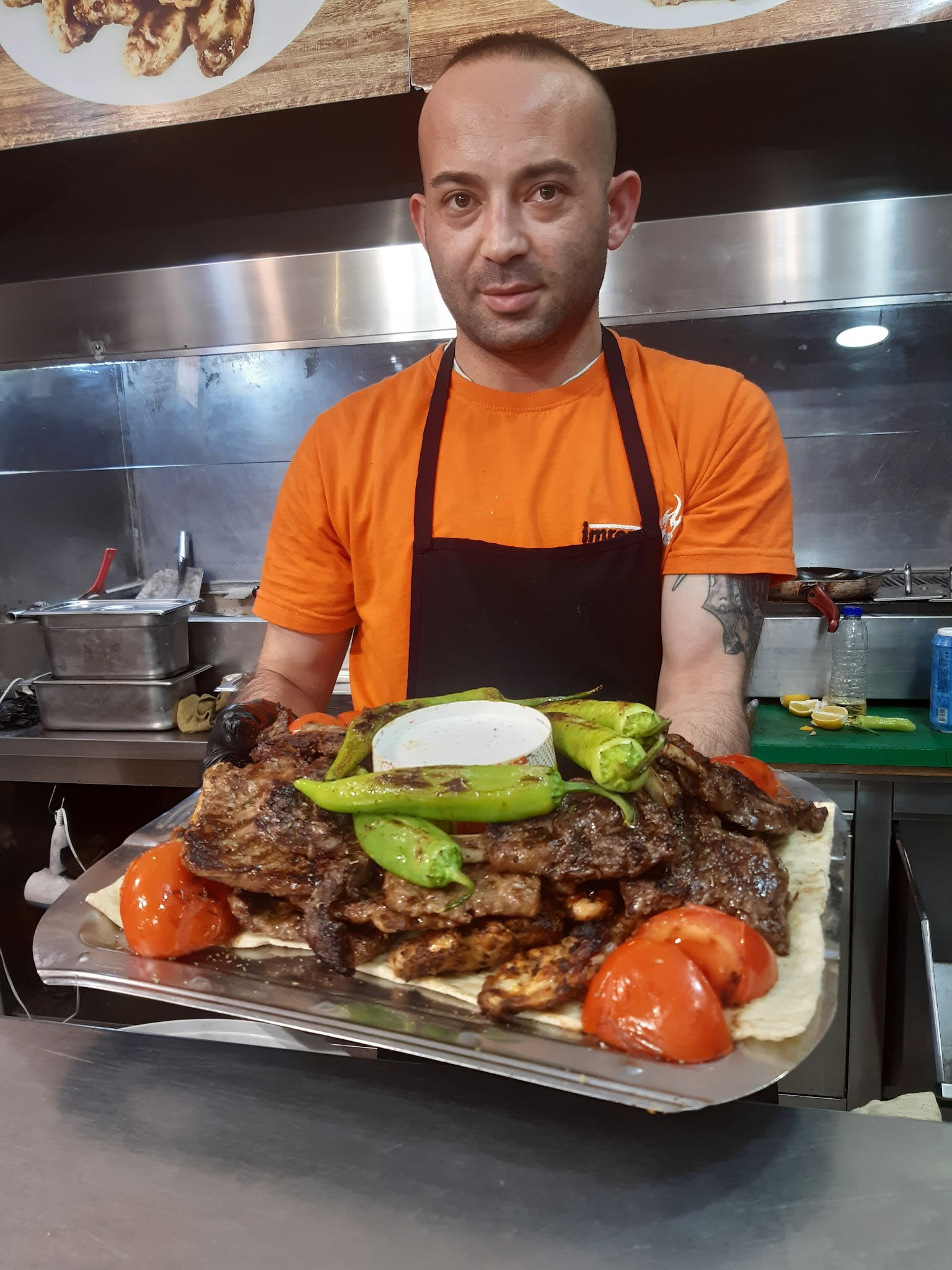 Imren Kilo Ile Köfte