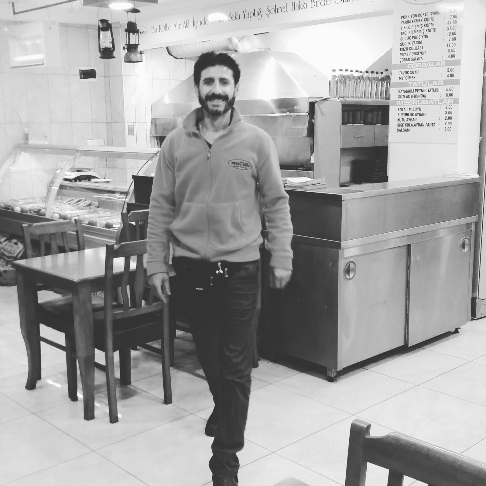 Imren Kilo Ile Köfte