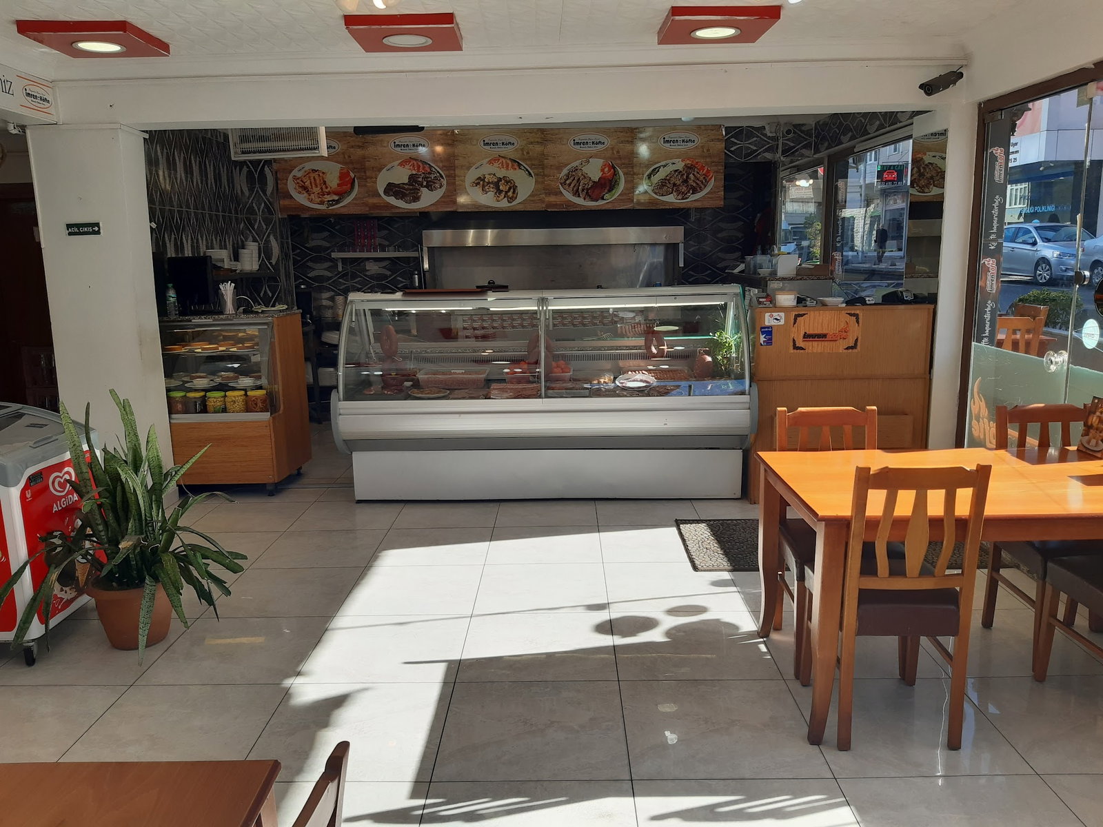 Imren Kilo Ile Köfte